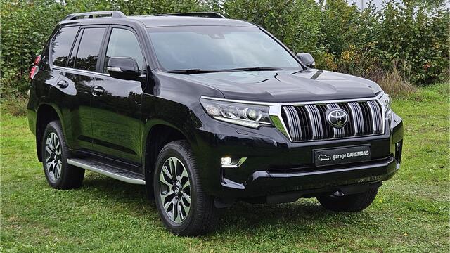 Toyota LAND CRUISER 2.8 D-4D Professional Blind VAN