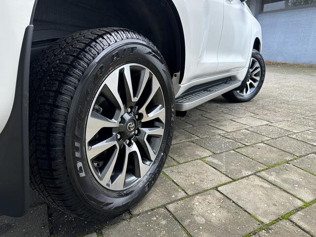 Toyota LAND CRUISER 2.8 D-4D-F Professional Window Van Proffesional incl Off road pakket Zeer Compleet