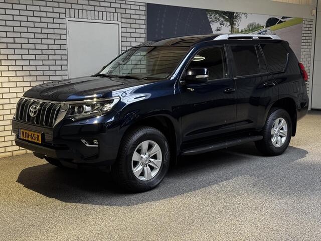 Toyota LAND CRUISER 2.8 D-4D-F Challenger High Roof Blind Van automaat