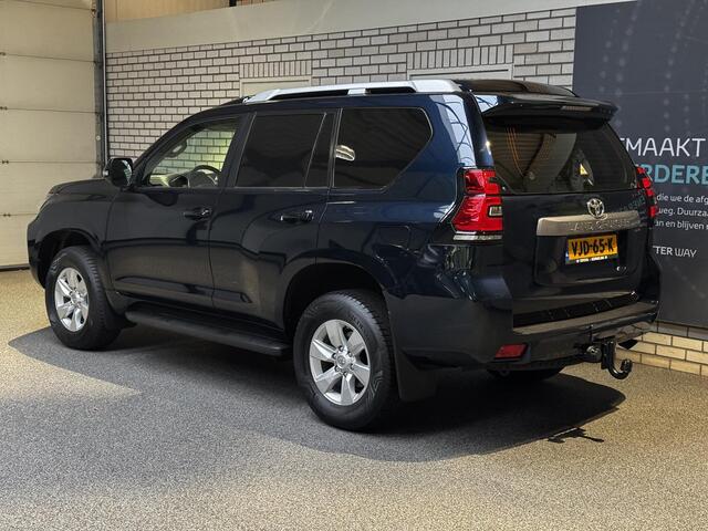 Toyota LAND CRUISER 2.8 D-4D-F Challenger High Roof Blind Van automaat