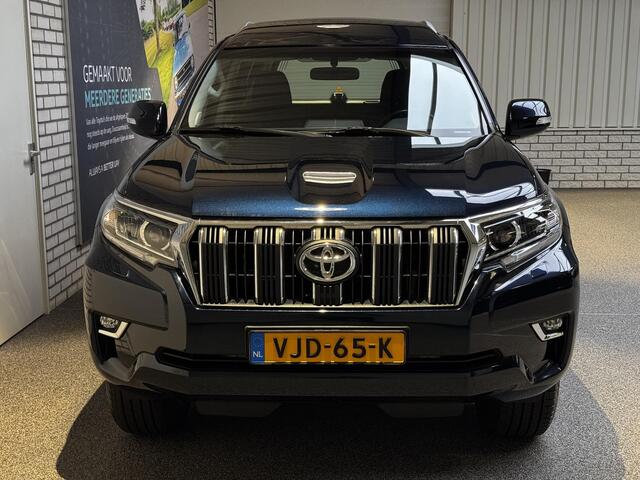 Toyota LAND CRUISER 2.8 D-4D-F Challenger High Roof Blind Van automaat