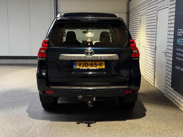 Toyota LAND CRUISER 2.8 D-4D-F Challenger High Roof Blind Van automaat