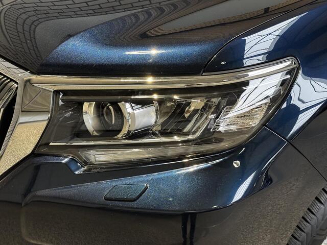 Toyota LAND CRUISER 2.8 D-4D-F Challenger High Roof Blind Van automaat