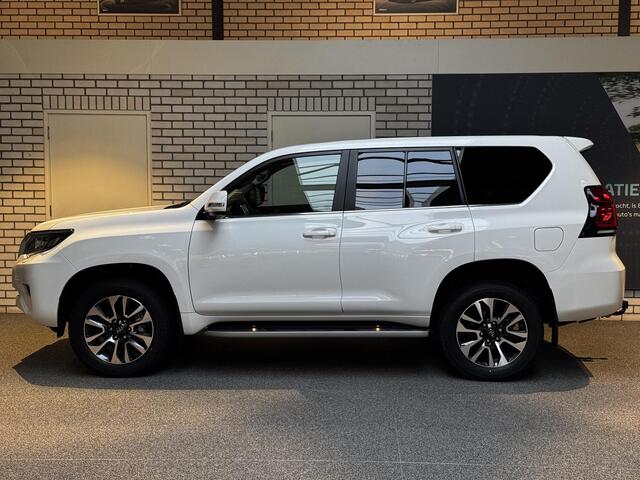 Toyota LAND CRUISER 2.8 D-4D-F Professional Off Road pakket SRWV