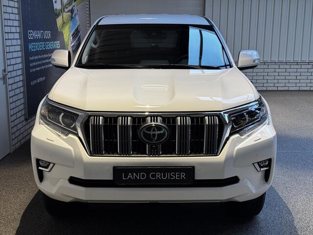 Toyota LAND CRUISER 2.8 D-4D-F Professional Off Road pakket SRWV