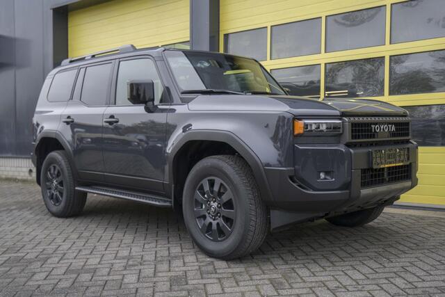 Toyota LAND CRUISER 2.8 D-4D Executive