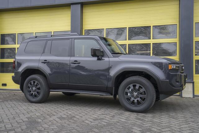 Toyota LAND CRUISER 2.8 D-4D Executive