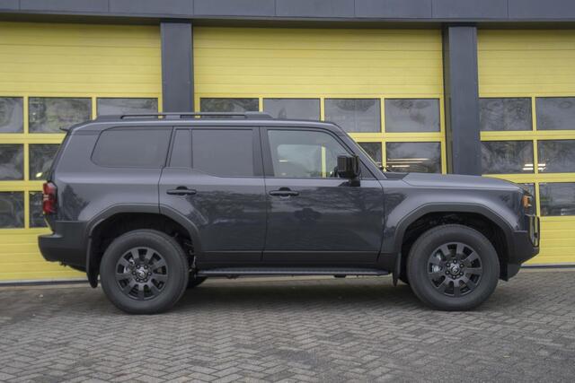 Toyota LAND CRUISER 2.8 D-4D Executive