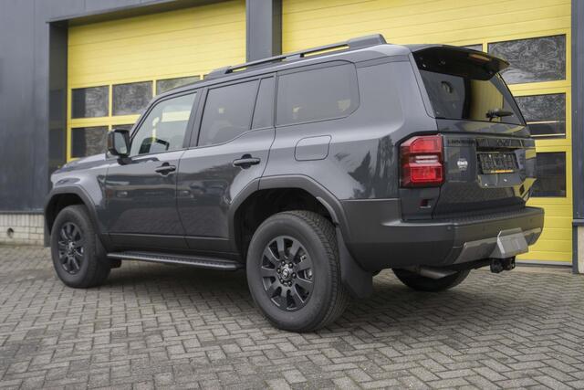 Toyota LAND CRUISER 2.8 D-4D Executive