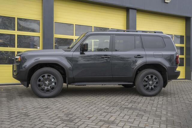 Toyota LAND CRUISER 2.8 D-4D Executive