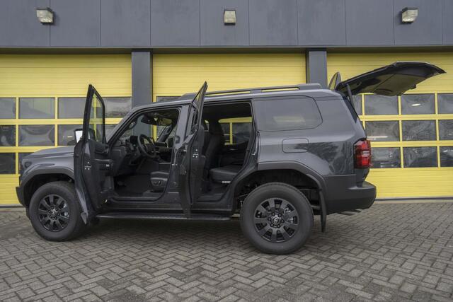 Toyota LAND CRUISER 2.8 D-4D Executive