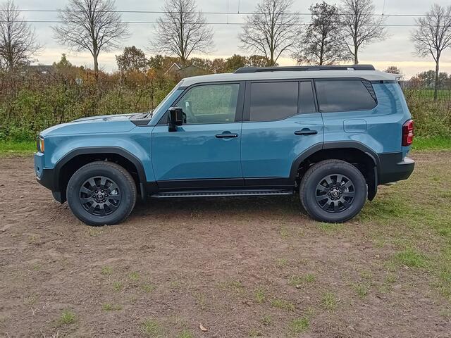 Toyota LAND CRUISER 2.8 D-4D First Edition PANORAMADAK