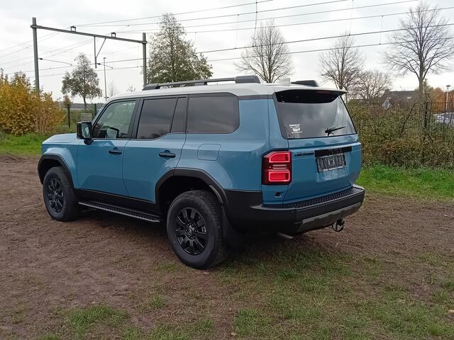 Toyota LAND CRUISER 2.8 D-4D First Edition PANORAMADAK