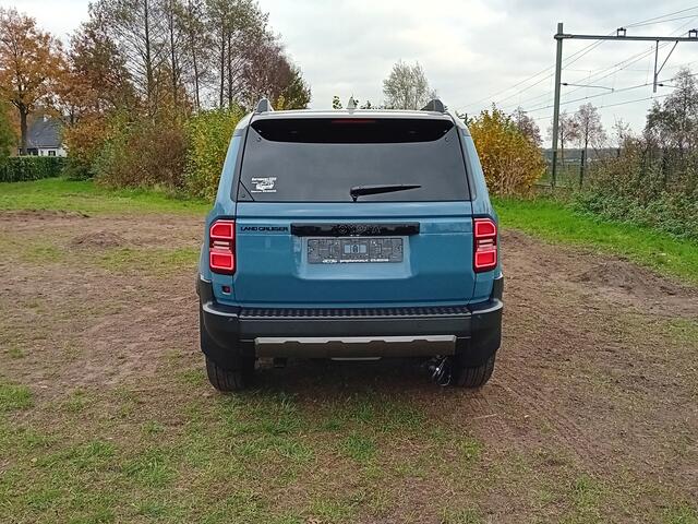 Toyota LAND CRUISER 2.8 D-4D First Edition PANORAMADAK