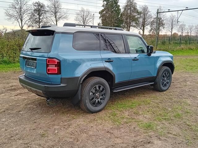 Toyota LAND CRUISER 2.8 D-4D First Edition PANORAMADAK