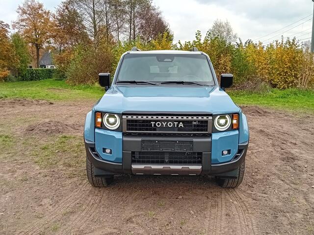Toyota LAND CRUISER 2.8 D-4D First Edition PANORAMADAK