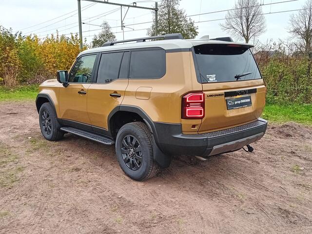 Toyota LAND CRUISER 2.8 D-4D First Edition