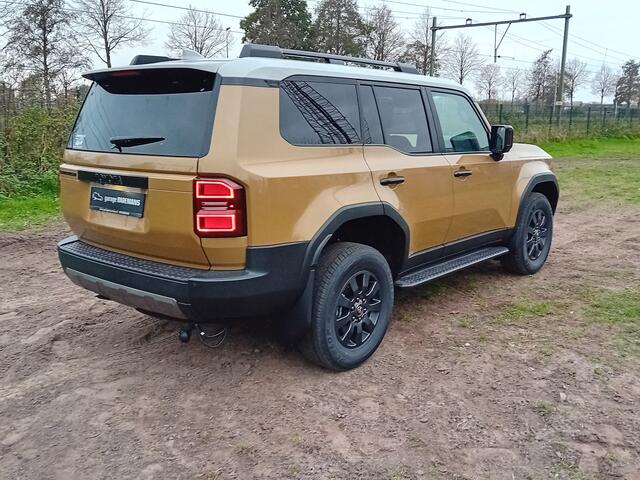 Toyota LAND CRUISER 2.8 D-4D First Edition