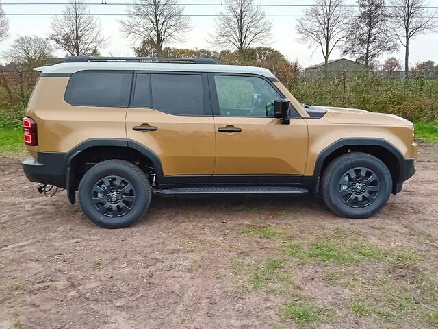 Toyota LAND CRUISER 2.8 D-4D First Edition