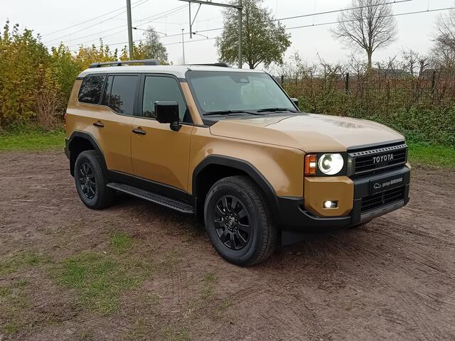 Toyota LAND CRUISER 2.8 D-4D First Edition