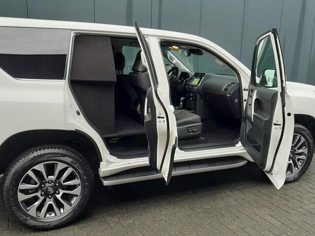Toyota LAND CRUISER 2.8D Automaat SRW-VAN Professional & Off-Road Pakket