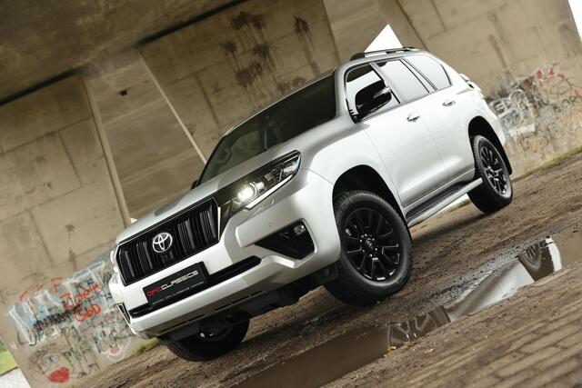 Toyota LAND CRUISER 2.8 D-4D Executive TEC Edition