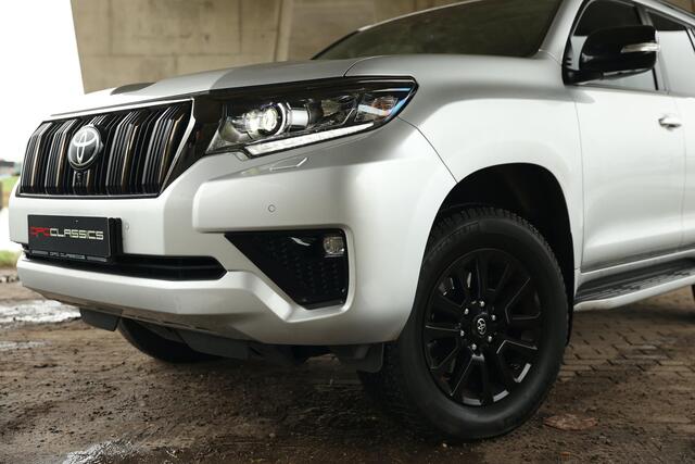 Toyota LAND CRUISER 2.8 D-4D Executive TEC Edition