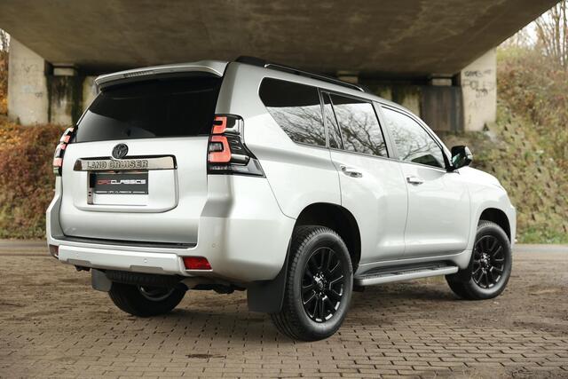 Toyota LAND CRUISER 2.8 D-4D Executive TEC Edition
