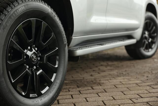 Toyota LAND CRUISER 2.8 D-4D Executive TEC Edition