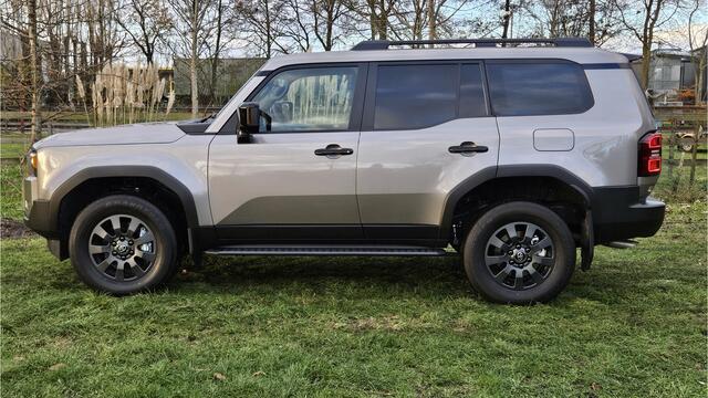 Toyota LAND CRUISER 2.8 D-4D Executive