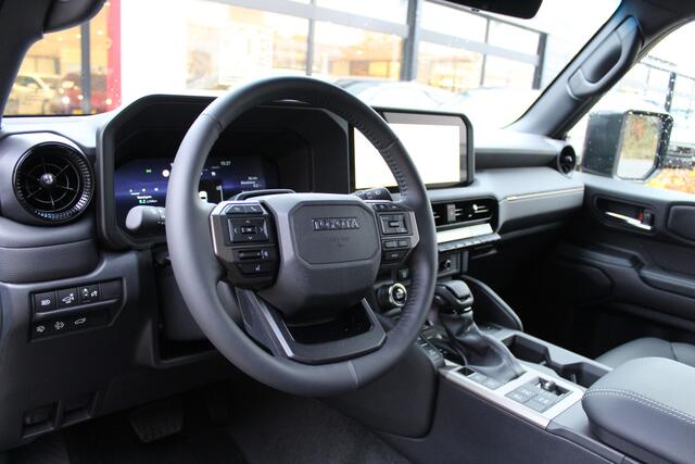 Toyota LAND CRUISER 250 2.8 D-4D VAN | Nieuw uit voorraad | Leder | Camera's | LED | Stoelverwarming/koeling