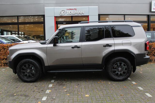 Toyota LAND CRUISER 250 2.8 D-4D VAN | Nieuw uit voorraad | Leder | Camera's | LED | Stoelverwarming/koeling