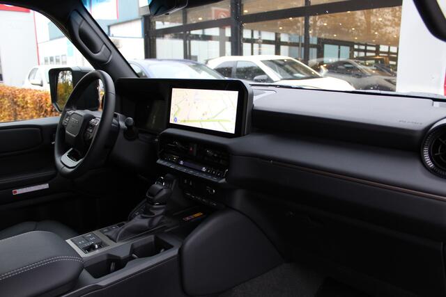 Toyota LAND CRUISER 250 2.8 D-4D VAN | Nieuw uit voorraad | Leder | Camera's | LED | Stoelverwarming/koeling