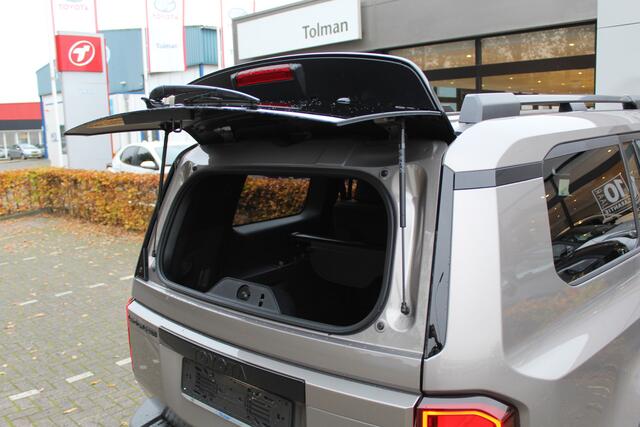 Toyota LAND CRUISER 250 2.8 D-4D VAN | Nieuw uit voorraad | Leder | Camera's | LED | Stoelverwarming/koeling