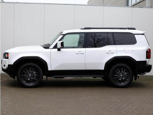 Toyota LAND CRUISER 2.8 D-4D Blind Van Navigator | Leder | Stoelventilatie/verwarmin