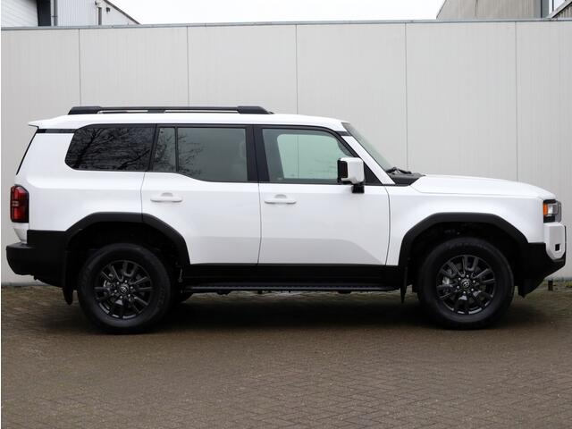 Toyota LAND CRUISER 2.8 D-4D Blind Van Navigator | Leder | Stoelventilatie/verwarmin