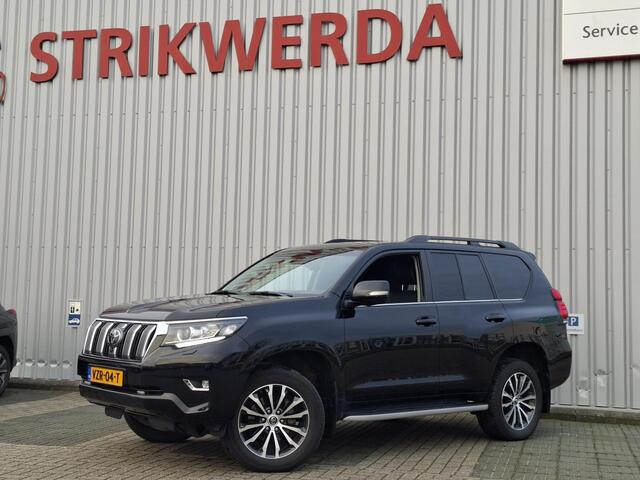 Toyota LAND CRUISER 2.8 D-4D-F Executive Window Van