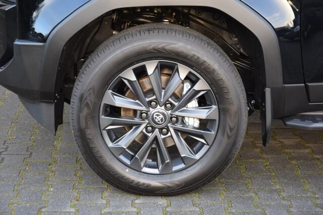 Toyota LAND CRUISER 2.8 D-4D 5DRS PROFESSIONAL A/T VAN
