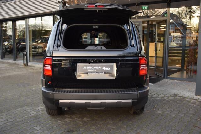 Toyota LAND CRUISER 2.8 D-4D 5DRS PROFESSIONAL A/T VAN