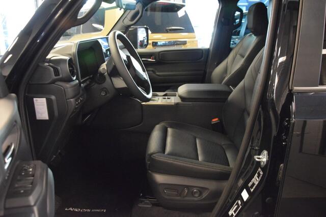 Toyota LAND CRUISER 2.8 D-4D 5DRS PROFESSIONAL A/T VAN