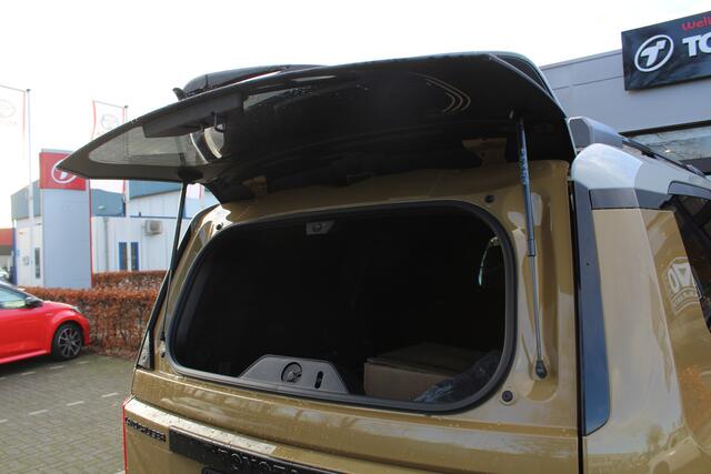 Toyota LAND CRUISER 2.8 D-4D Van First Edition | Nieuw uit voorraad | Leder | Camera's | JBL | HUD | LED | Stoelverwarming/koeling