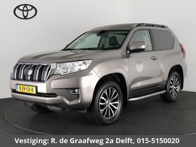 Toyota LAND CRUISER 2.8 D-4D-F Professional High Roof Blind Van Aut. (ex.BTW)