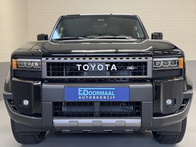 Toyota LAND CRUISER 250 2.8 D-4D-F Professional VAN