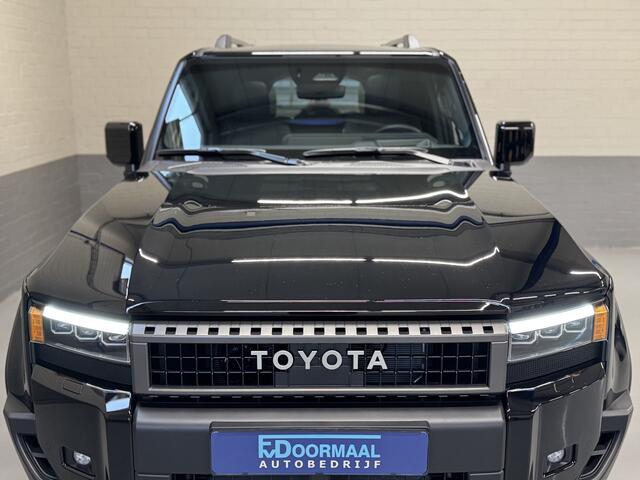 Toyota LAND CRUISER 250 2.8 D-4D-F Professional VAN