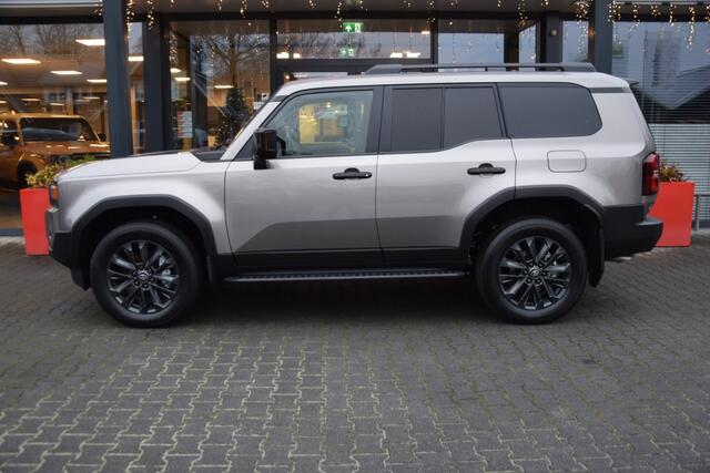 Toyota LAND CRUISER 2.8 D-4D 5DRS PROFESSIONAL A/T VAN BPM VRIJ