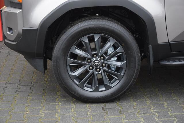 Toyota LAND CRUISER 2.8 D-4D 5DRS PROFESSIONAL A/T VAN BPM VRIJ