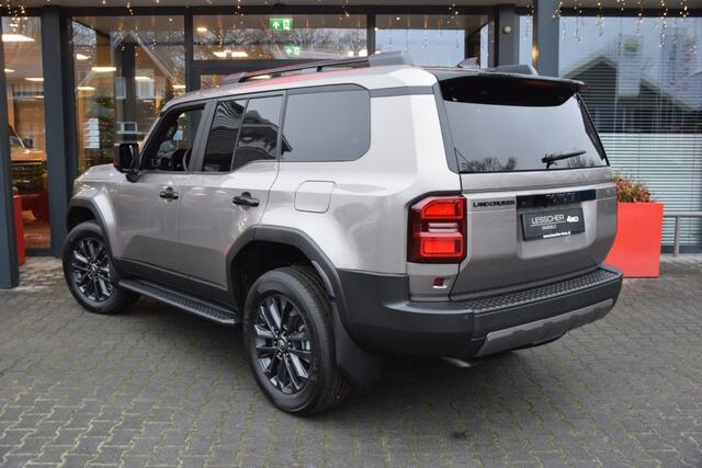 Toyota LAND CRUISER 2.8 D-4D 5DRS PROFESSIONAL A/T VAN BPM VRIJ