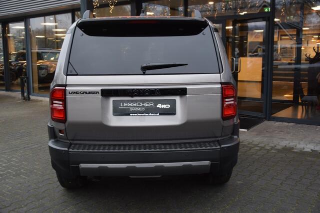 Toyota LAND CRUISER 2.8 D-4D 5DRS PROFESSIONAL A/T VAN BPM VRIJ