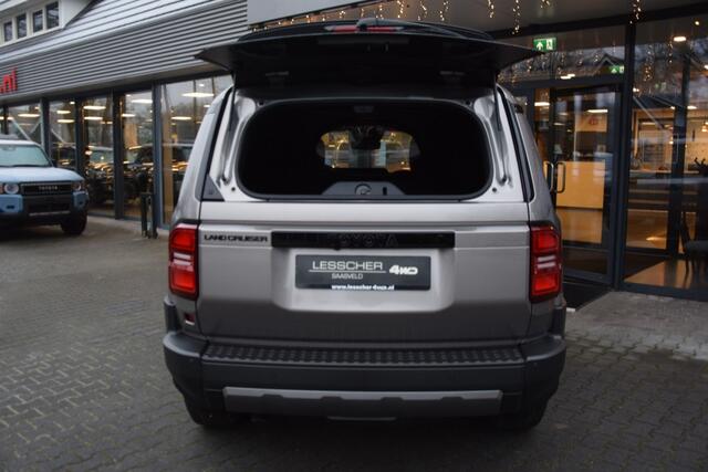 Toyota LAND CRUISER 2.8 D-4D 5DRS PROFESSIONAL A/T VAN BPM VRIJ