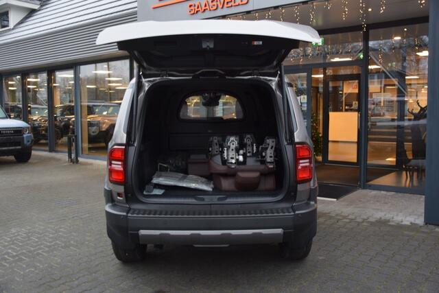 Toyota LAND CRUISER 2.8 D-4D 5DRS PROFESSIONAL A/T VAN BPM VRIJ